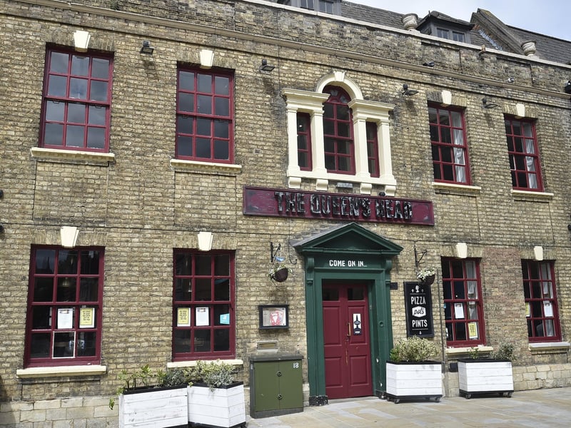 The Queen's Head in Queen Street.