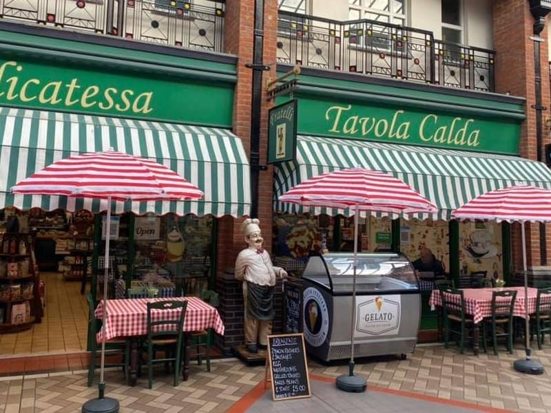 Fratelli Tavola Calda in Rivergate, Peterborough
