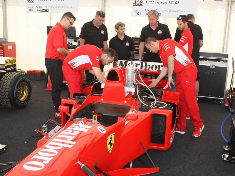 Goodwood Festival of Speed 2019