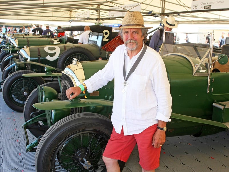 Goodwood Festival of Speed 2019