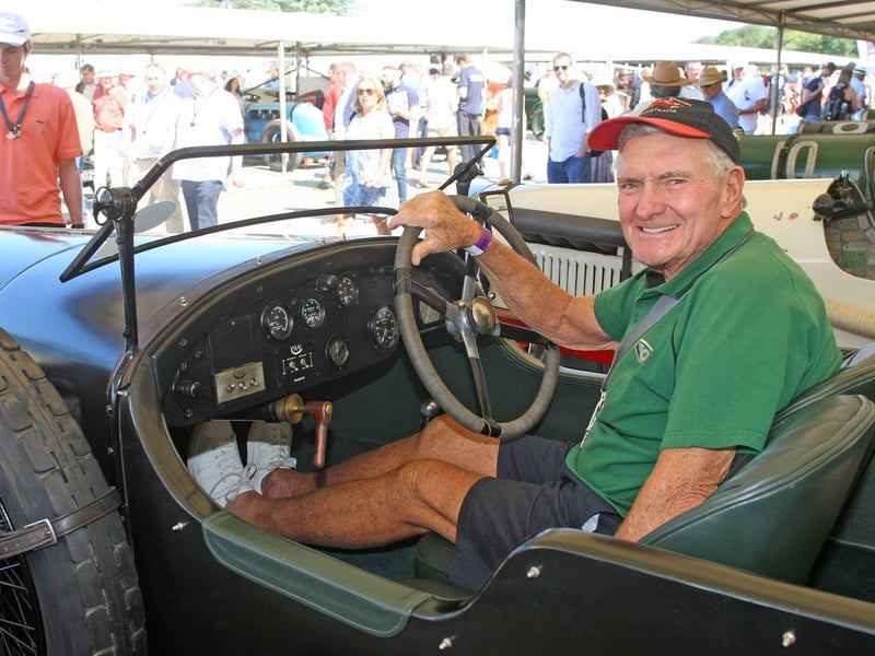 Goodwood Festival of Speed 2019