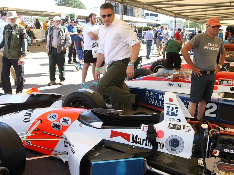Goodwood Festival of Speed 2019