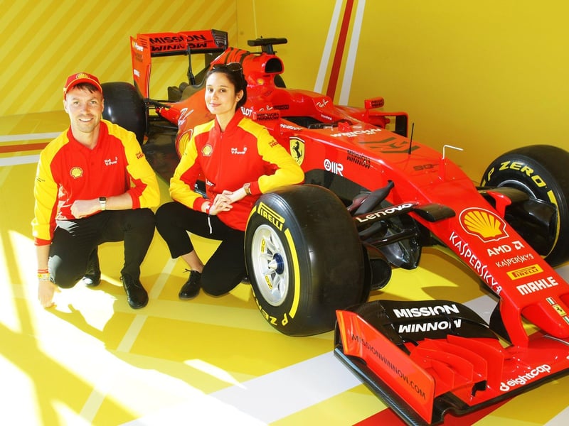 Goodwood Festival of Speed 2019