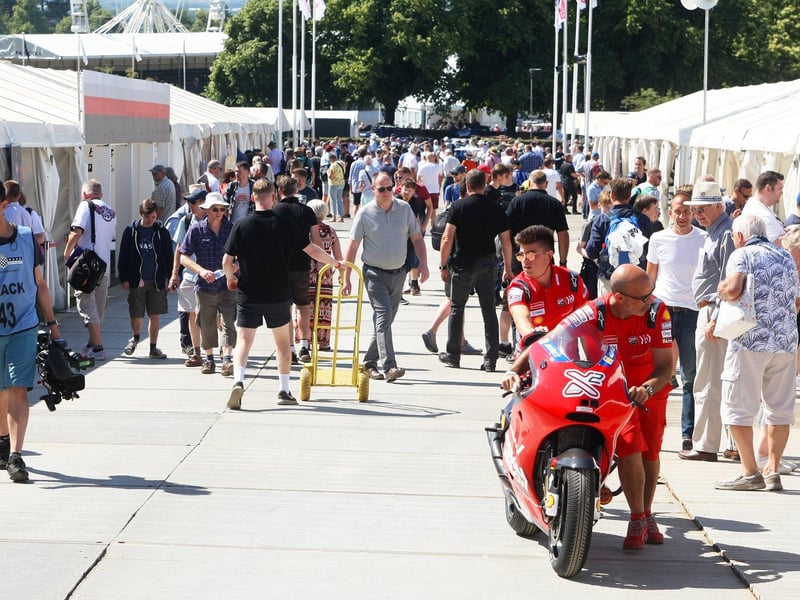 Goodwood Festival of Speed 2019