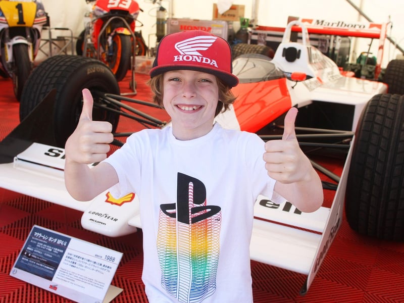 Goodwood Festival of Speed 2019