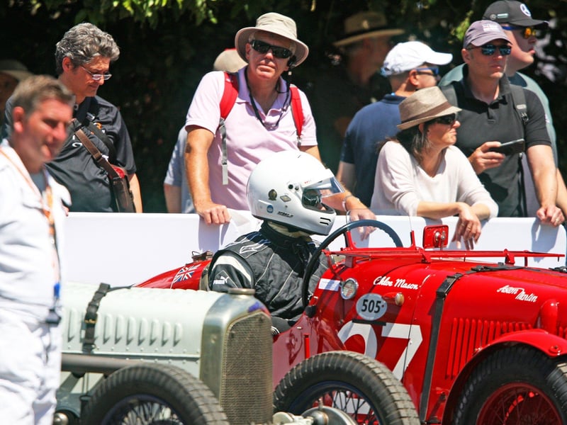 Goodwood Festival of Speed 2019