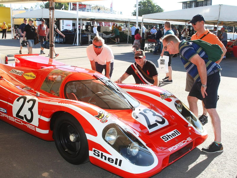 Goodwood Festival of Speed 2019