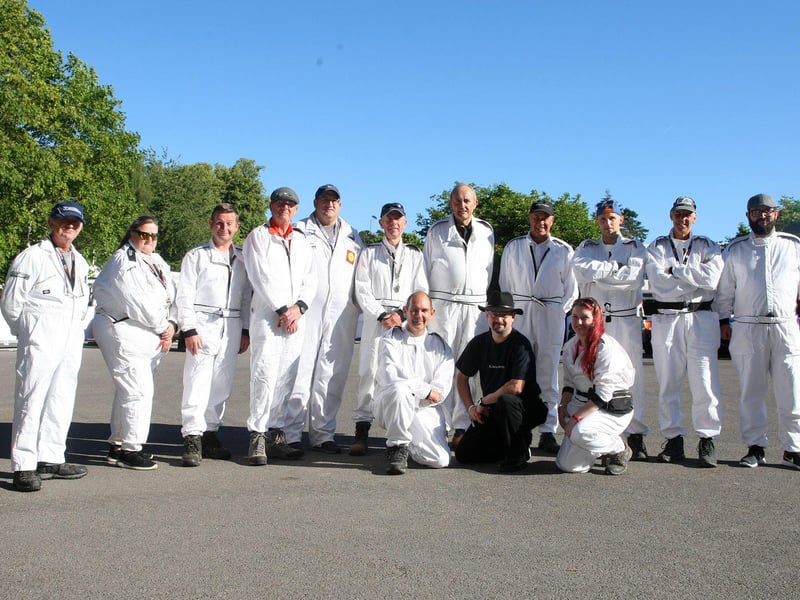 Goodwood Festival of Speed 2019