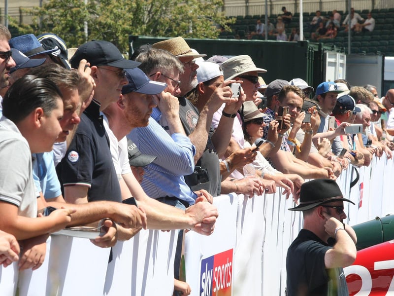 Goodwood Festival of Speed 2019