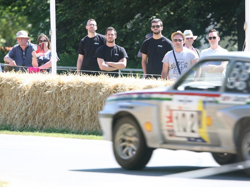 Goodwood Festival of Speed 2019