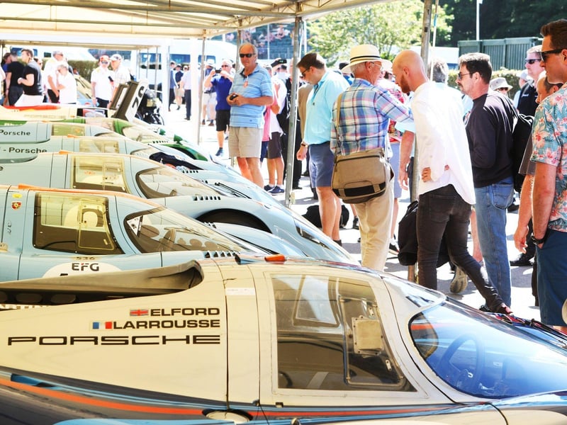 Goodwood Festival of Speed 2019