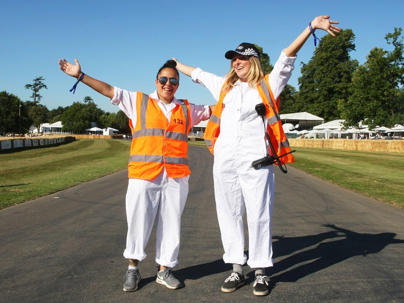 Goodwood Festival of Speed 2019