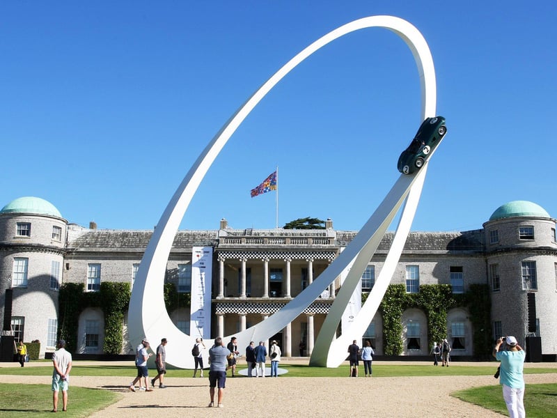 Goodwood Festival of Speed 2019