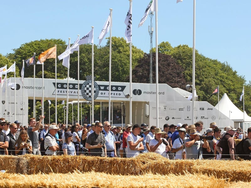 Goodwood Festival of Speed 2019