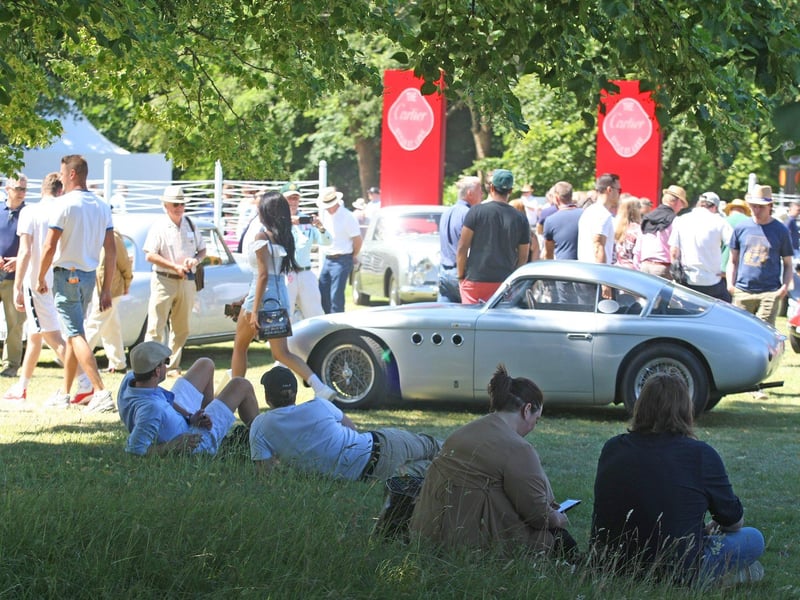 Goodwood Festival of Speed 2019