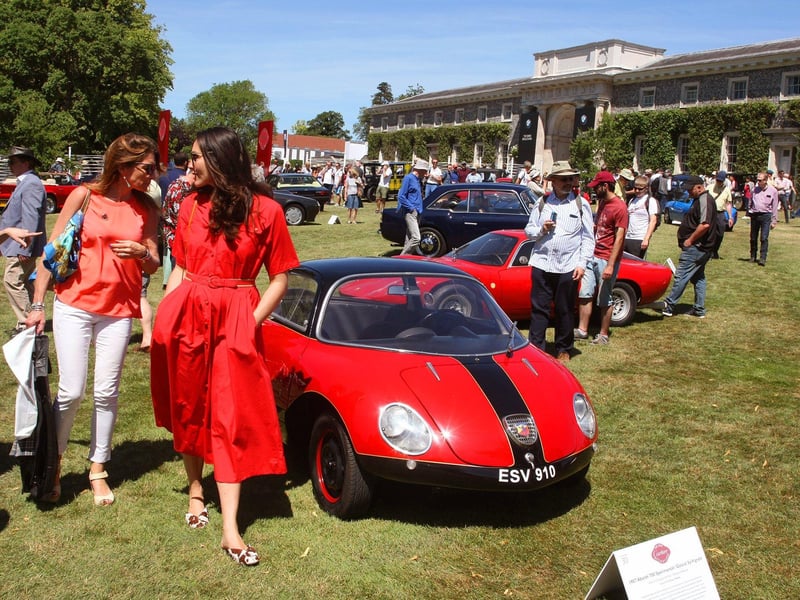 Goodwood Festival of Speed 2019