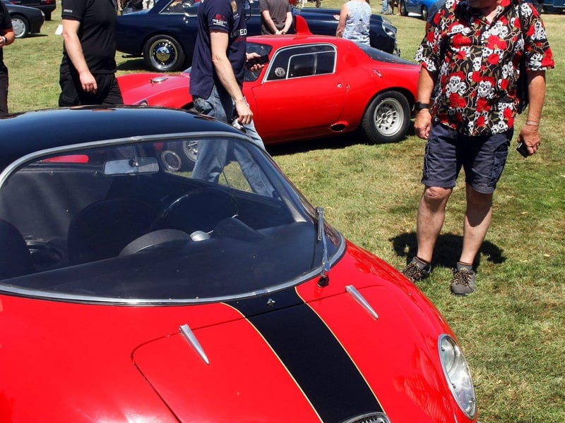 Goodwood Festival of Speed 2019
