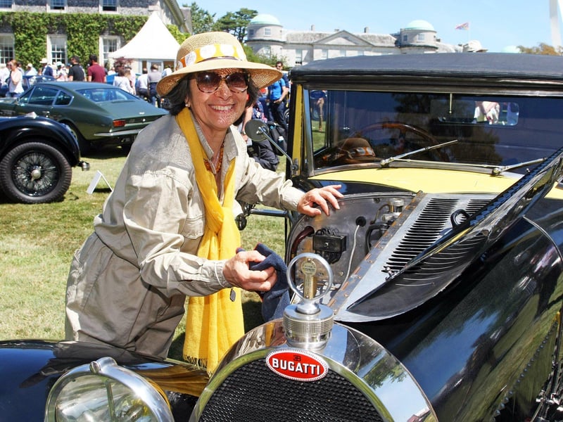 Goodwood Festival of Speed 2019