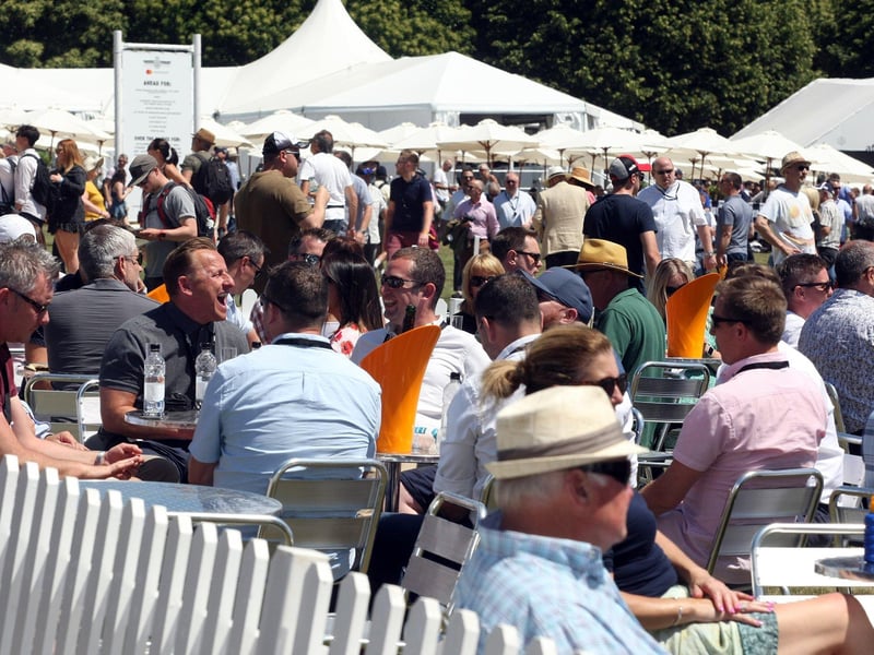 Goodwood Festival of Speed 2019