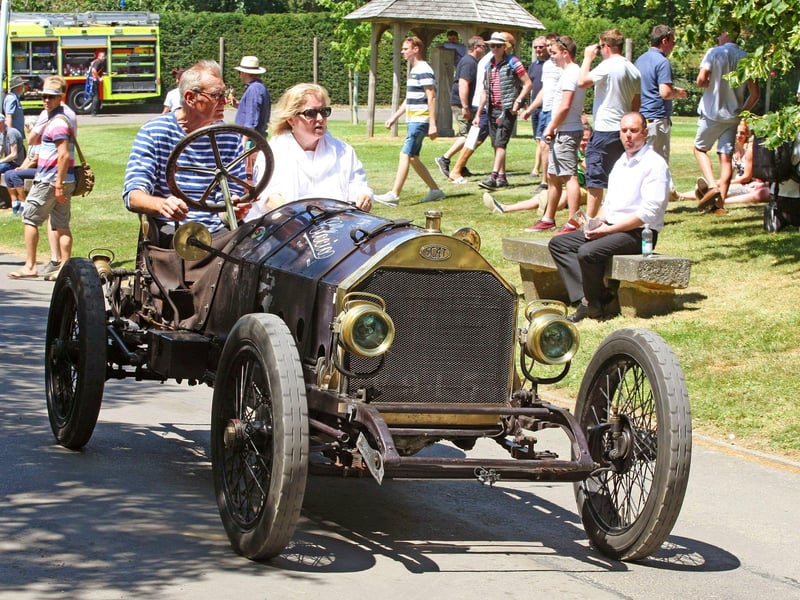 Goodwood Festival of Speed 2019