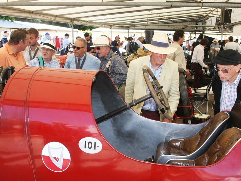 Goodwood Festival of Speed 2019