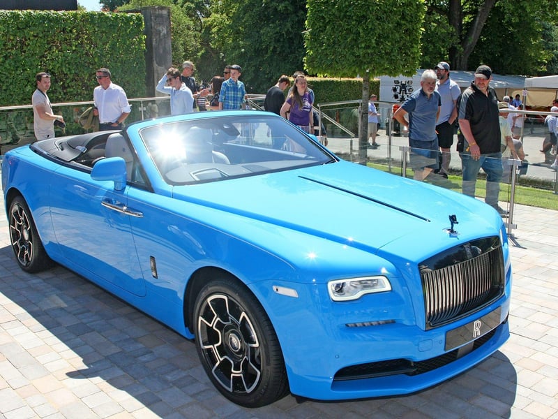 Goodwood Festival of Speed 2019
