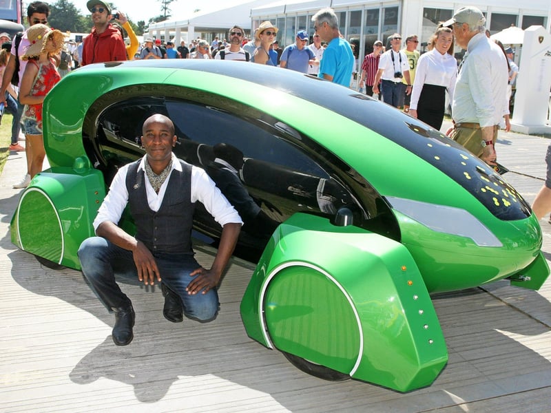 Goodwood Festival of Speed 2019