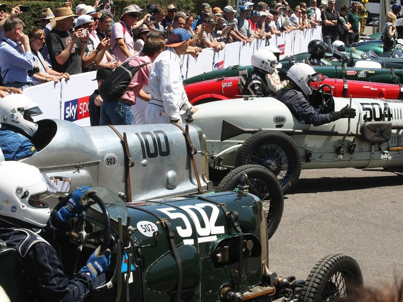 Goodwood Festival of Speed 2019