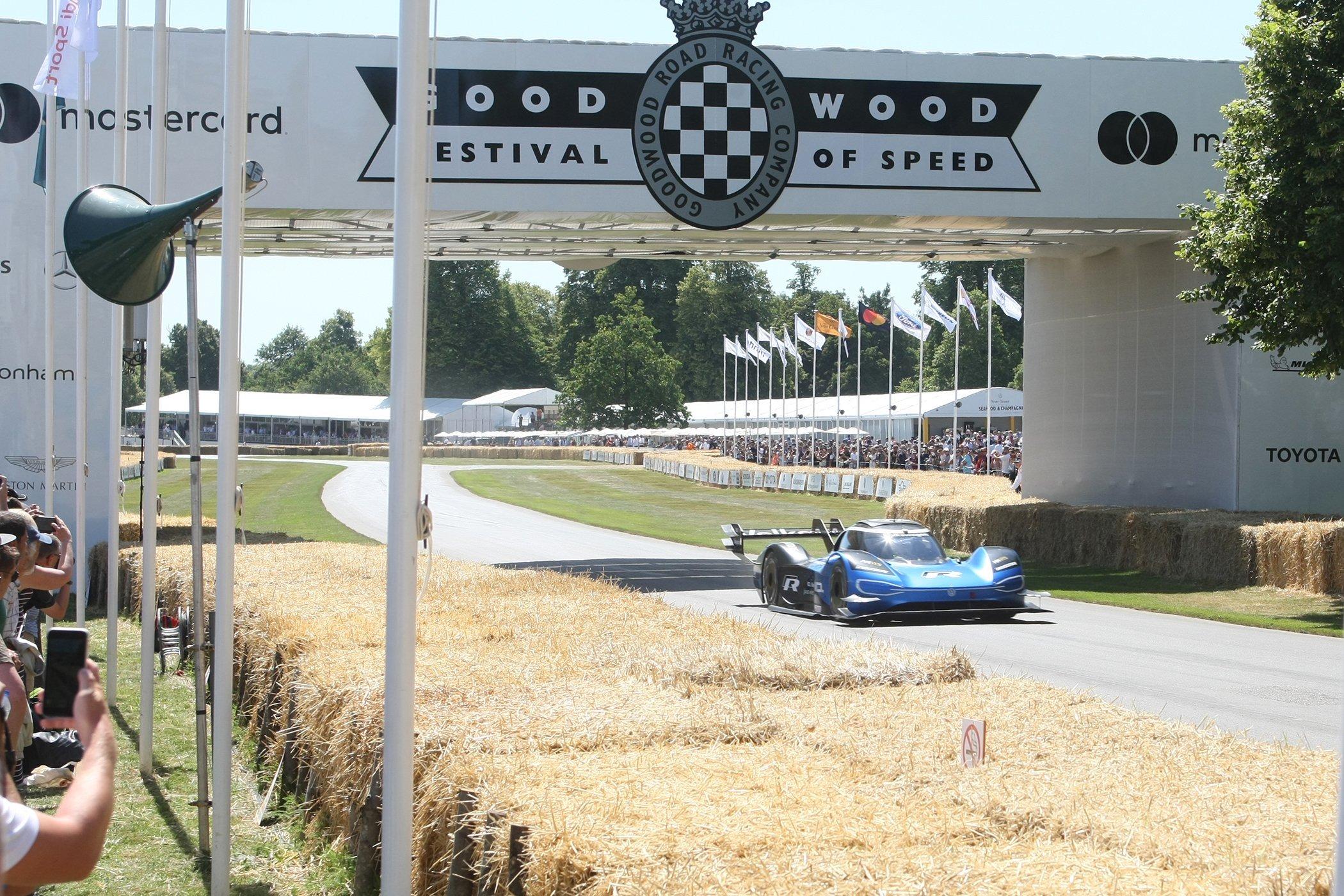 Goodwood Festival of Speed 2019