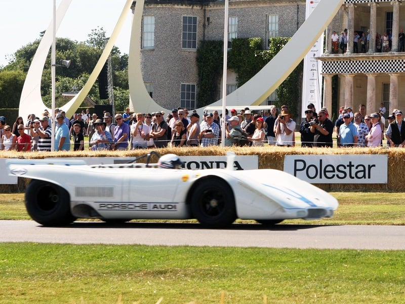 Goodwood Festival of Speed 2019