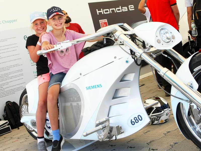 Goodwood Festival of Speed 2019