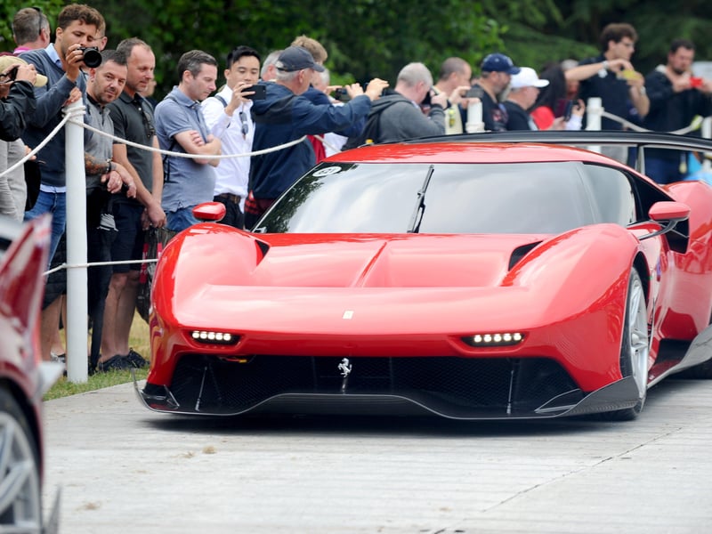 Goodwood Festival of Speed 2019