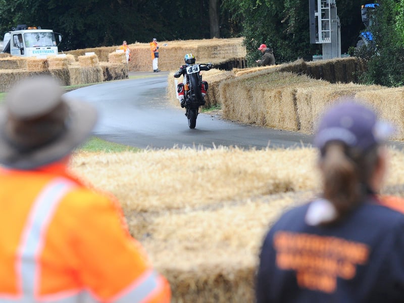 Goodwood Festival of Speed 2019