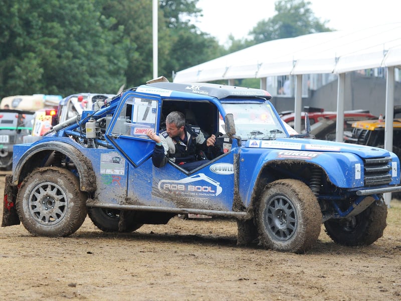 Goodwood Festival of Speed 2019