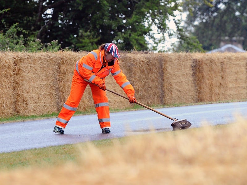 Goodwood Festival of Speed 2019