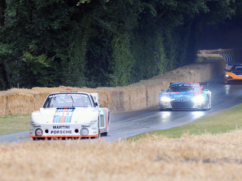 Goodwood Festival of Speed 2019