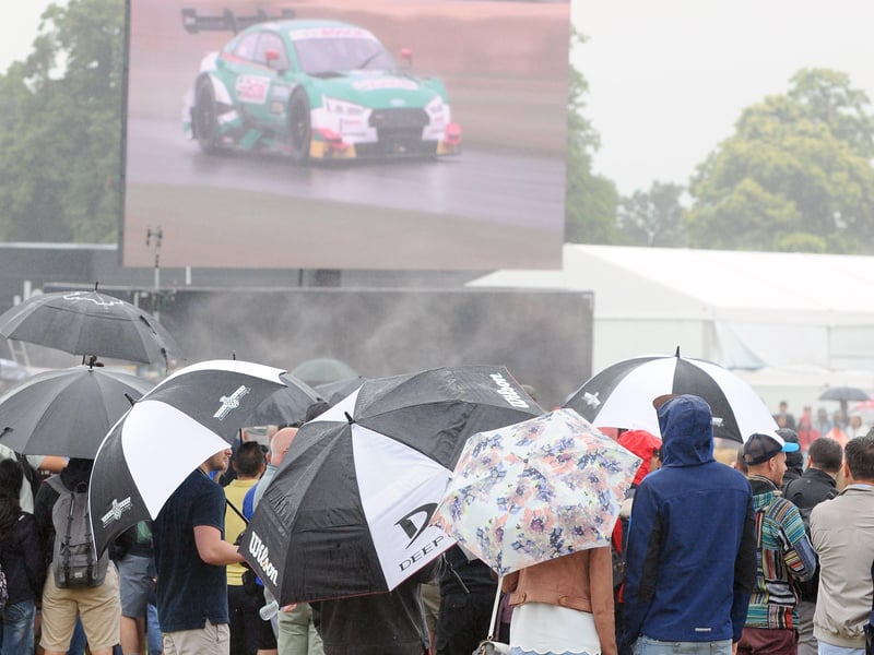 Goodwood Festival of Speed 2019