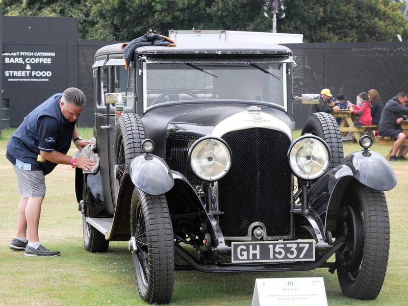 Goodwood Festival of Speed 2019