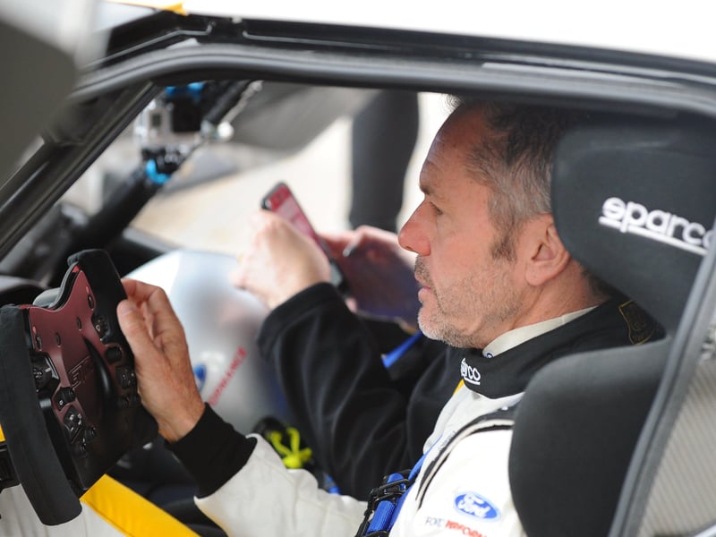 Goodwood Festival of Speed 2019