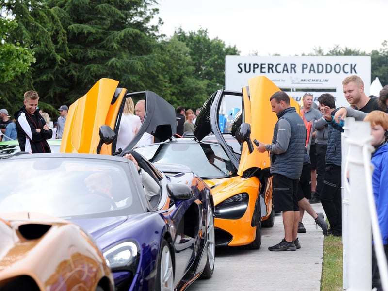 Goodwood Festival of Speed 2019