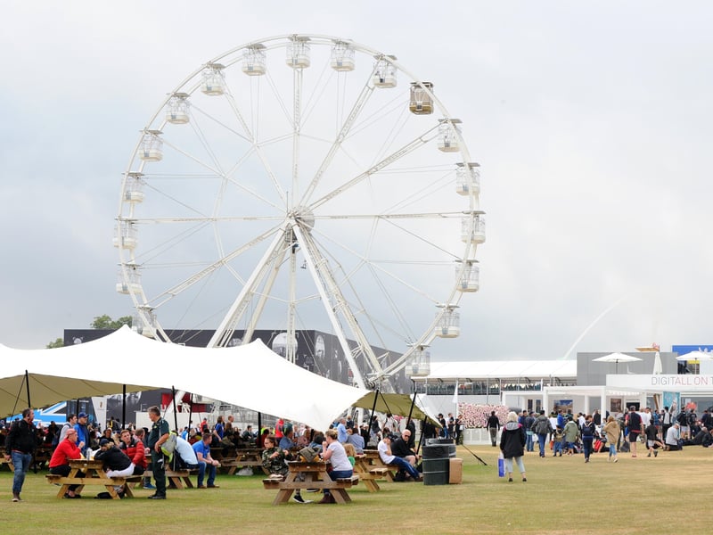 Goodwood Festival of Speed 2019