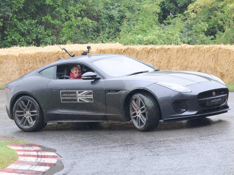 Goodwood Festival of Speed 2019