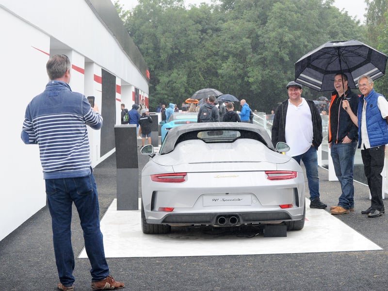 Goodwood Festival of Speed 2019