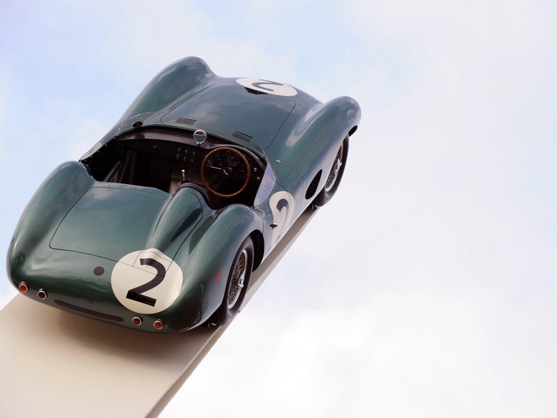Goodwood Festival of Speed 2019