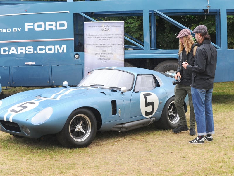 Goodwood Festival of Speed 2019
