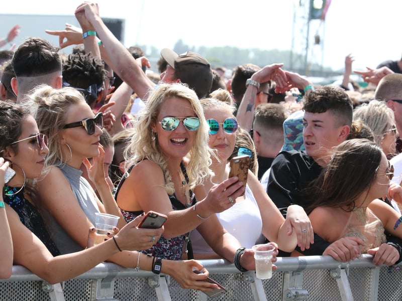 Tens of thousands of people flocked to the Wild Life festival, which was held for three years from 2015 at Shoreham Airport
