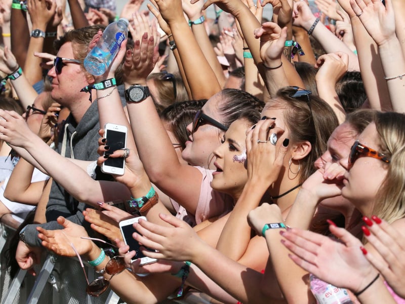 Tens of thousands of people flocked to the Wild Life festival, which was held for three years from 2015 at Shoreham Airport