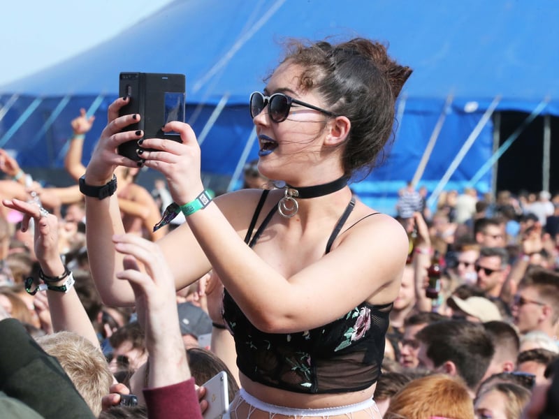 Tens of thousands of people flocked to the Wild Life festival, which was held for three years from 2015 at Shoreham Airport