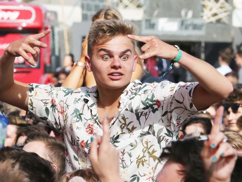 Tens of thousands of people flocked to the Wild Life festival, which was held for three years from 2015 at Shoreham Airport