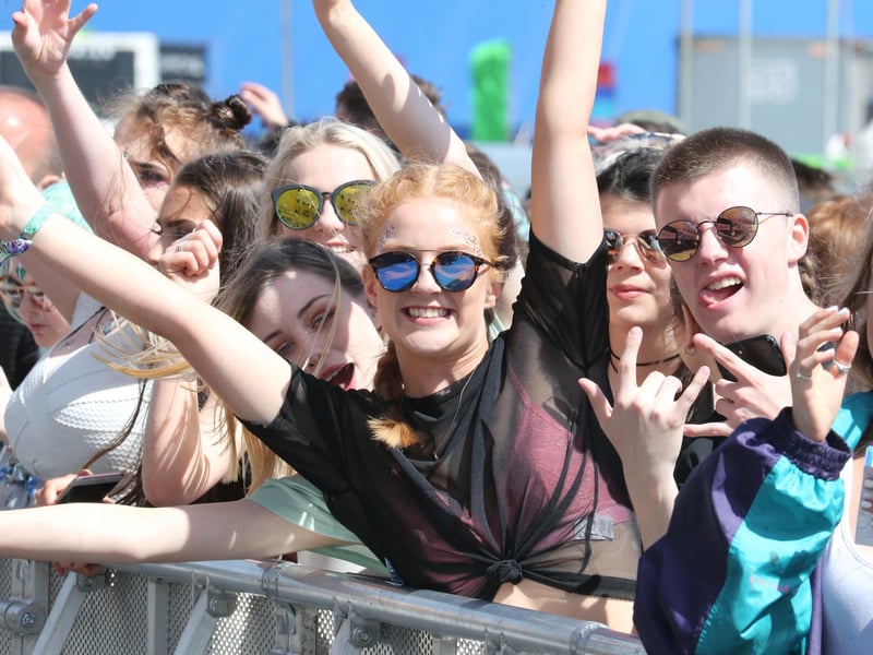 Tens of thousands of people flocked to the Wild Life festival, which was held for three years from 2015 at Shoreham Airport